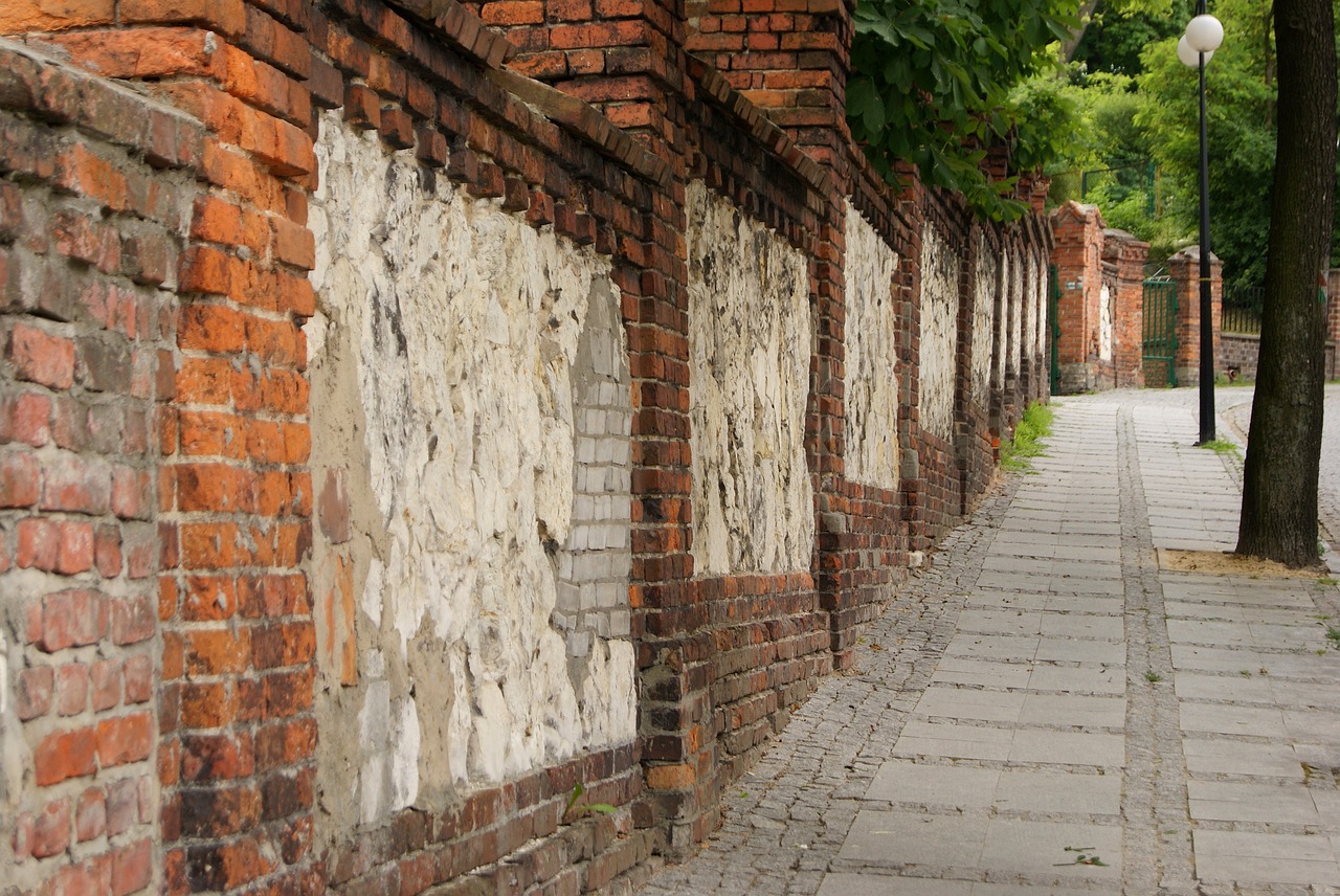 Image - defensive wall brick chalk chelsea