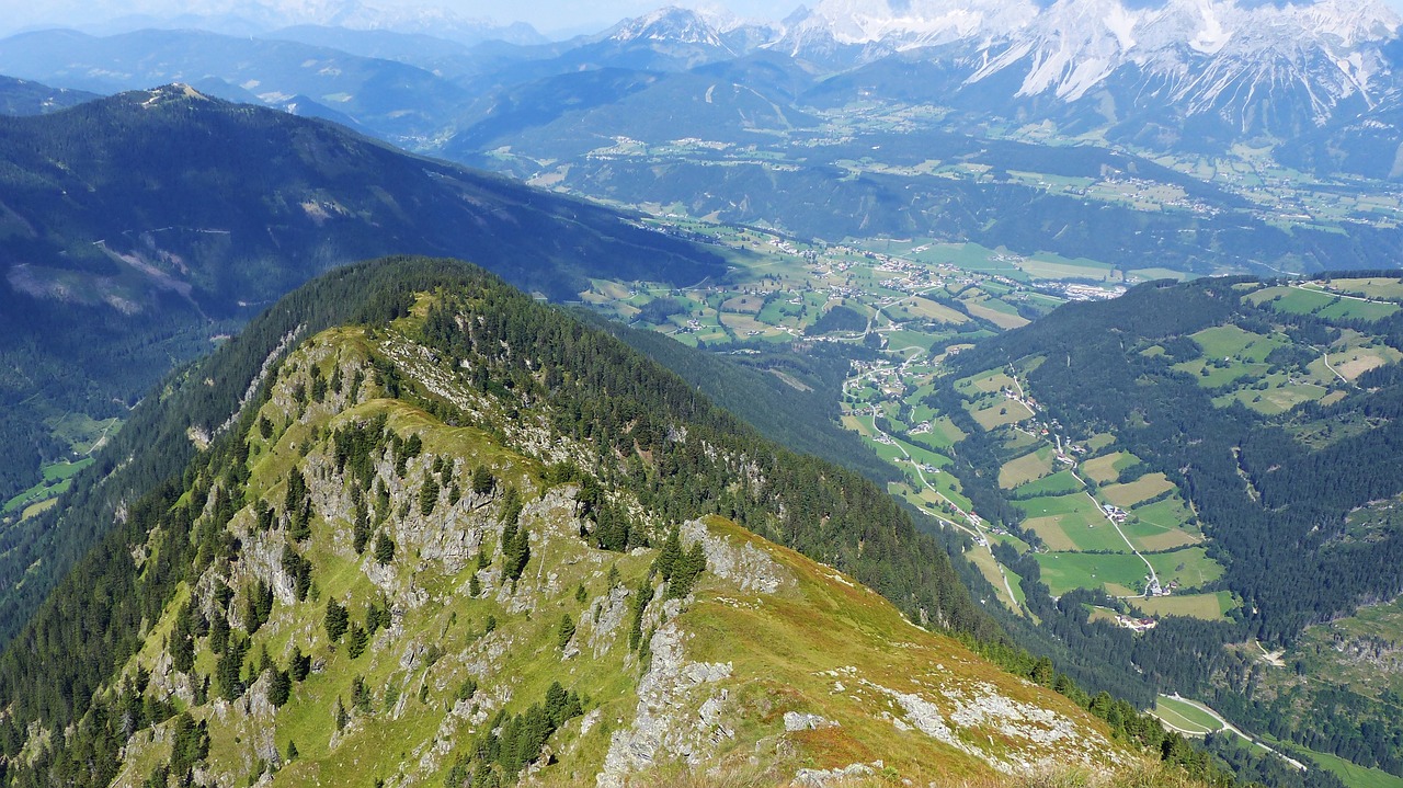 Image - krüger tines mountain alpine