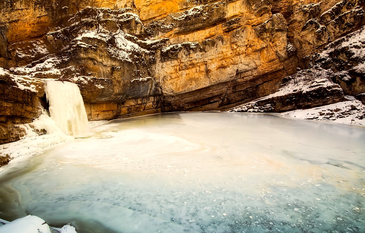 Image - mirusha waterfall water stream