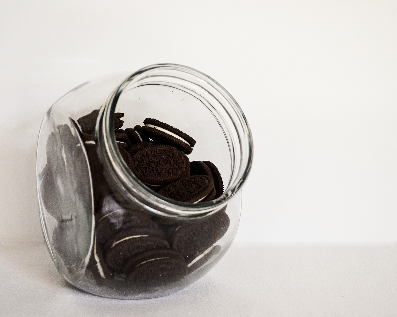 Image - cookie jar food snacks