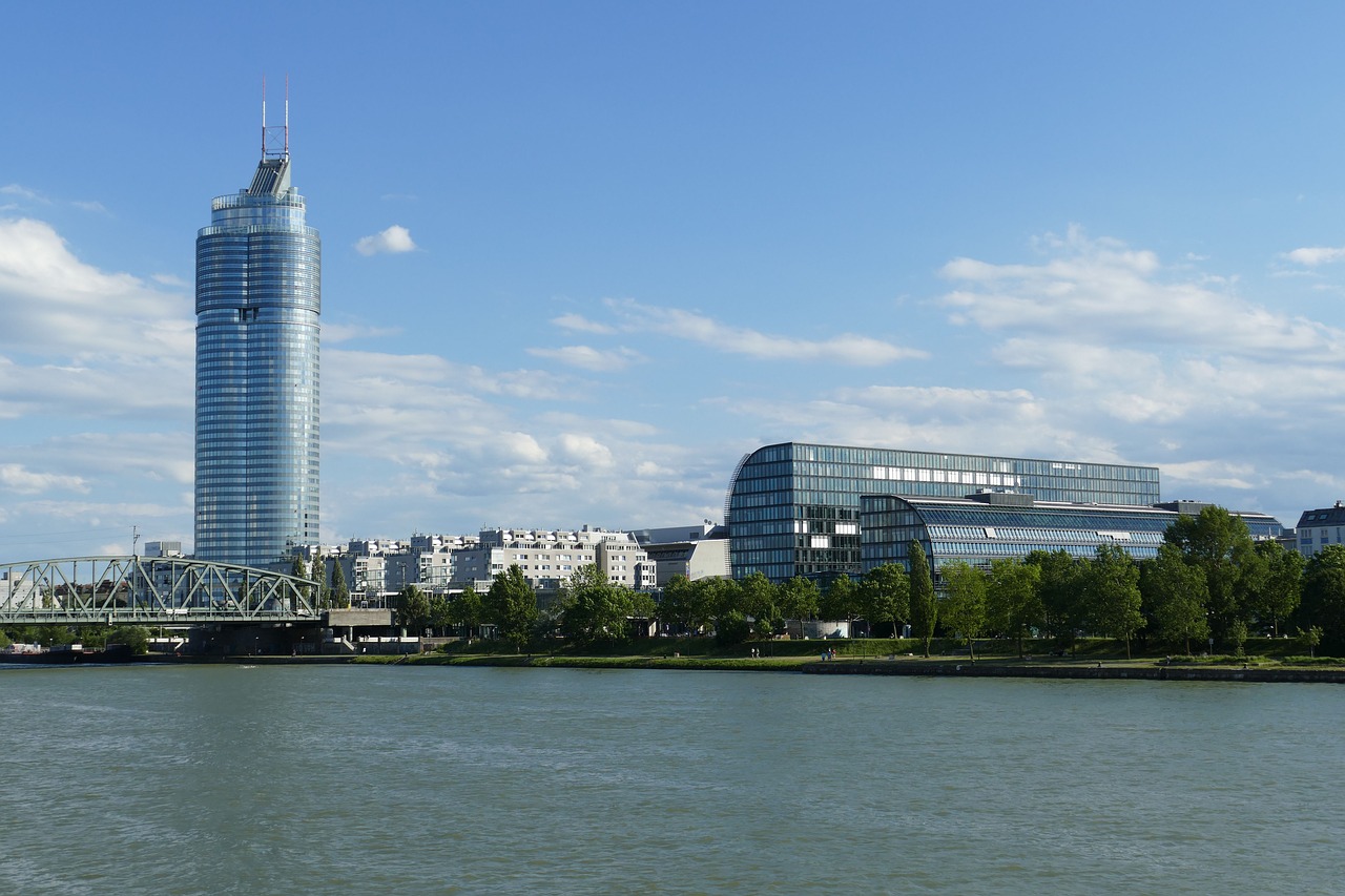 Image - vienna austria architecture view