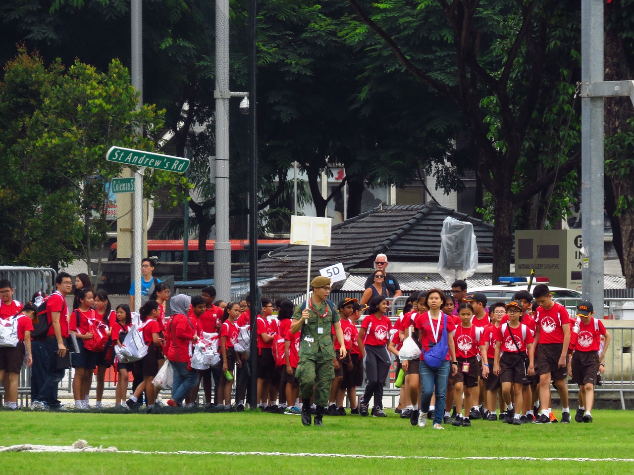 Image - children school sports uniform