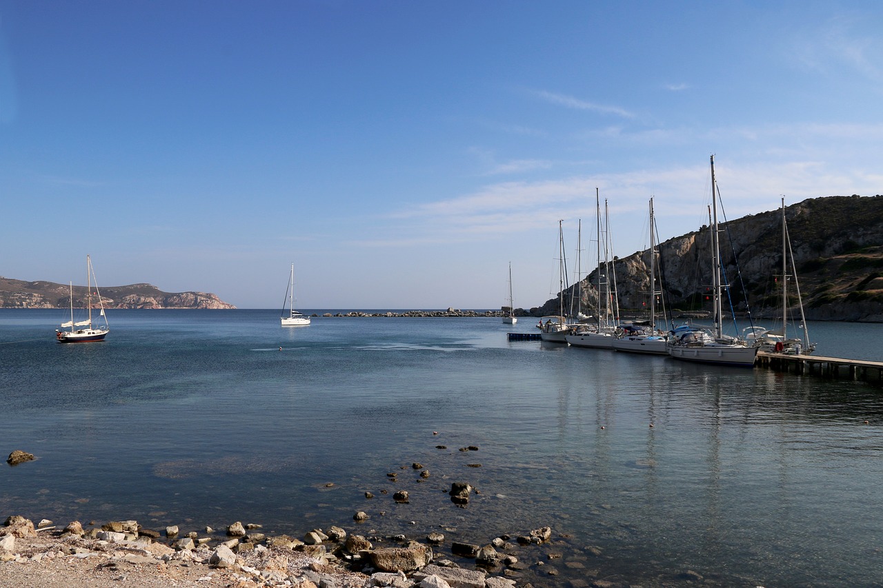 Image - marmaris datça turkey marine water