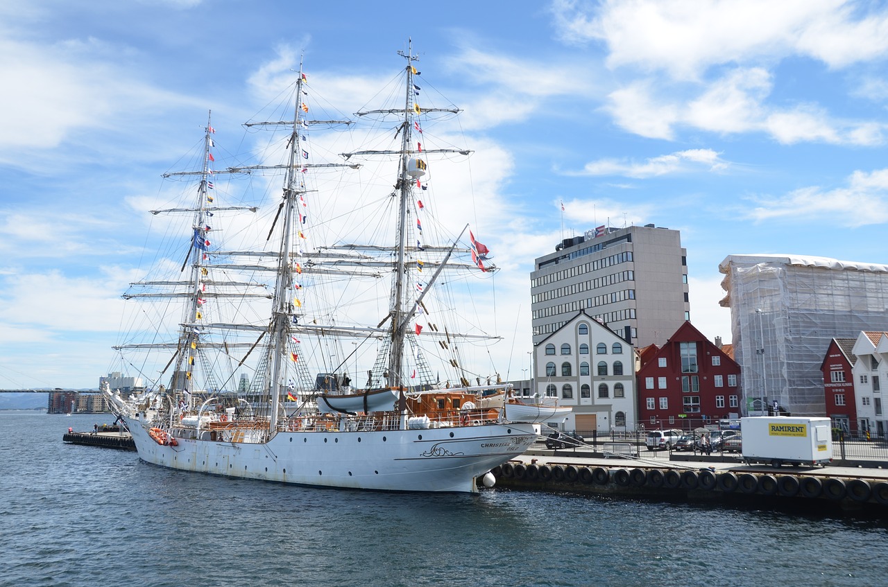 Image - norway stavanger boat