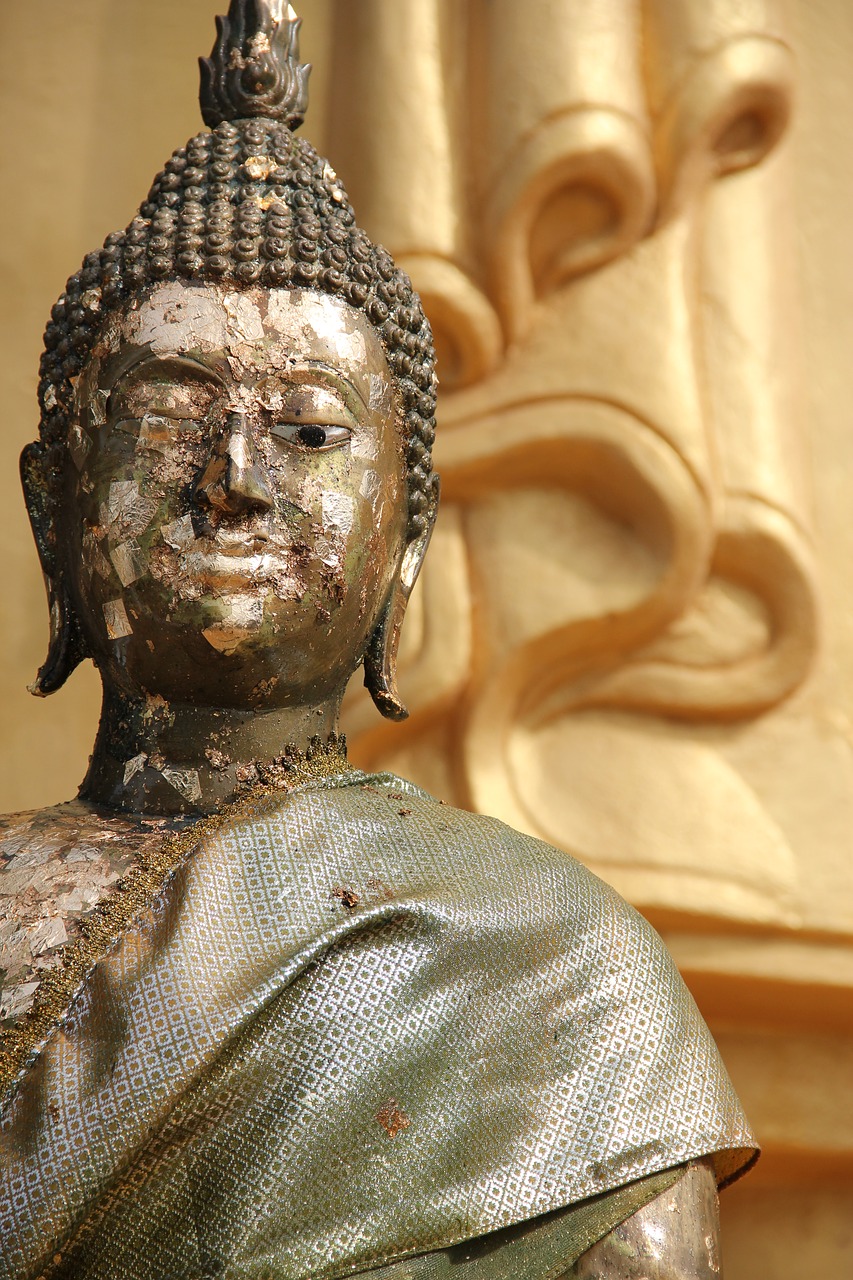 Image - thailand buddha hua hin statue