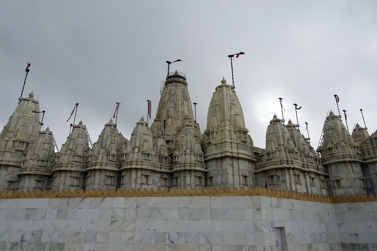 Image - temple jain architecture sculpture