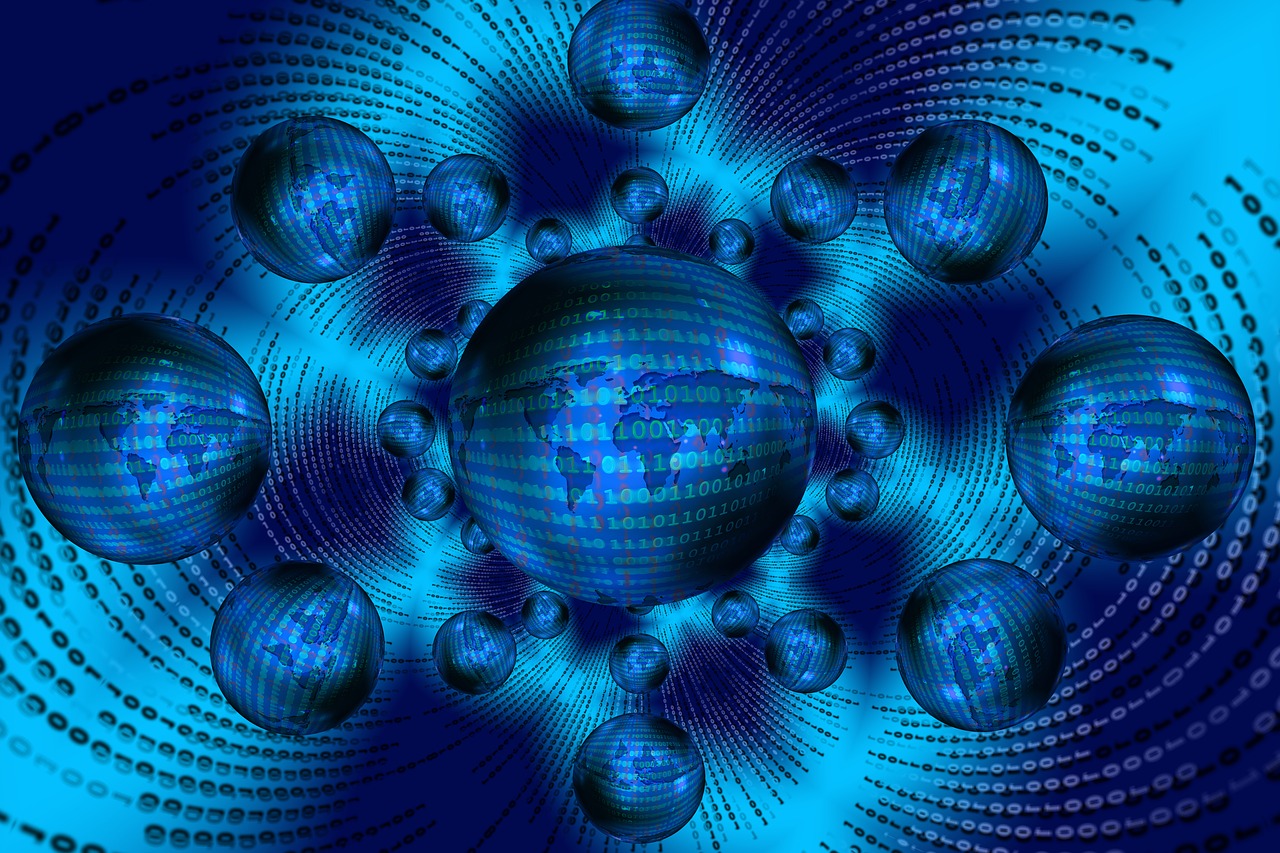 Image - binary code ball http www crash