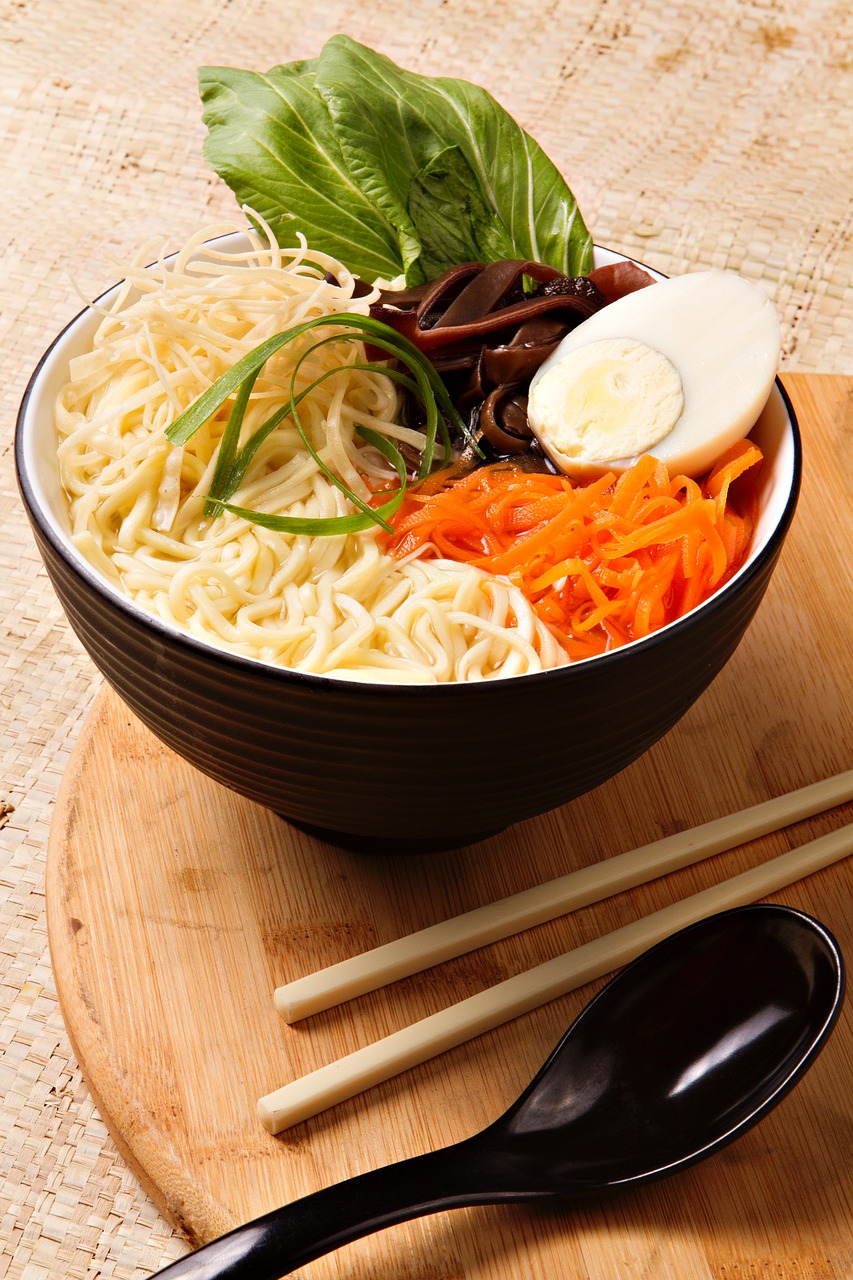 Image - cooking menu noodle food lunch