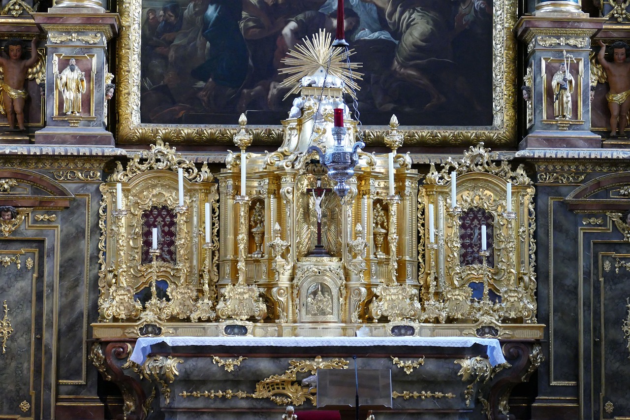 Image - göttweig abbey monastery austria