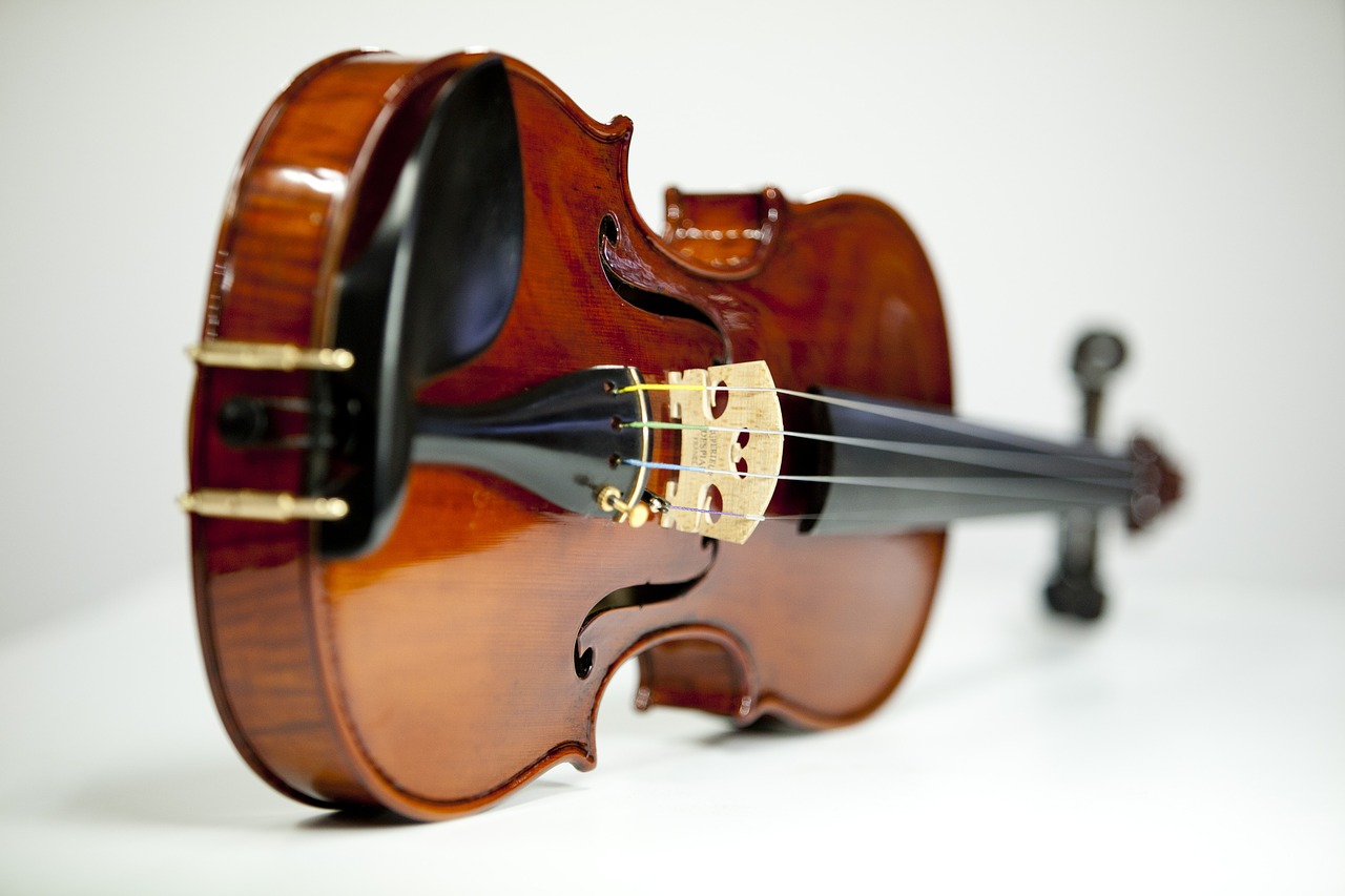 Image - music instrument classic played