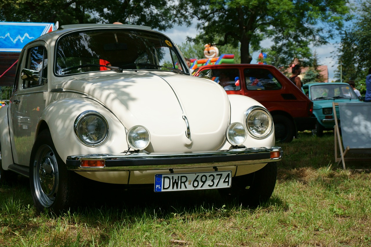 Image - beetle oldtimer retro car