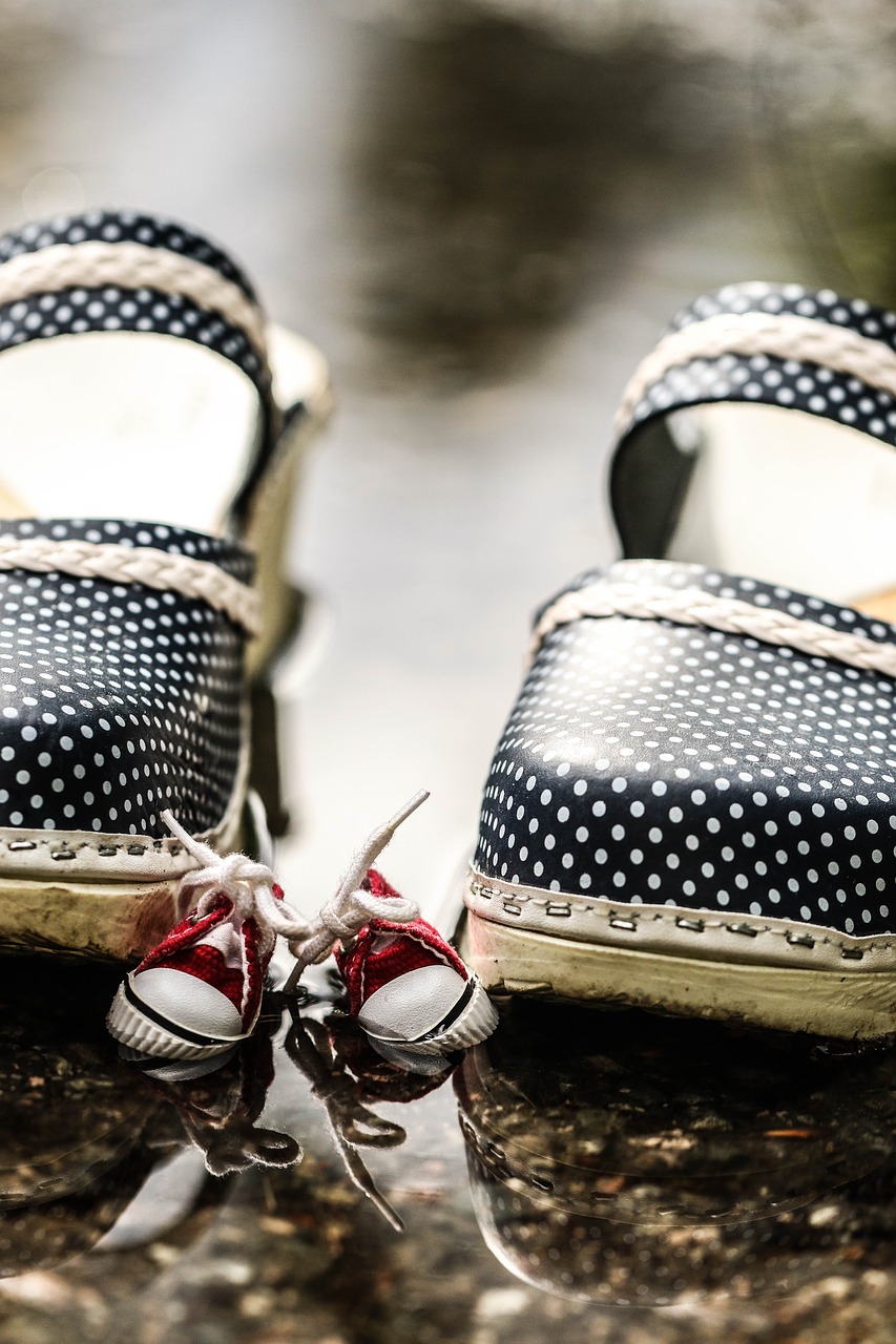 Image - clogs puddle footwear sneakers