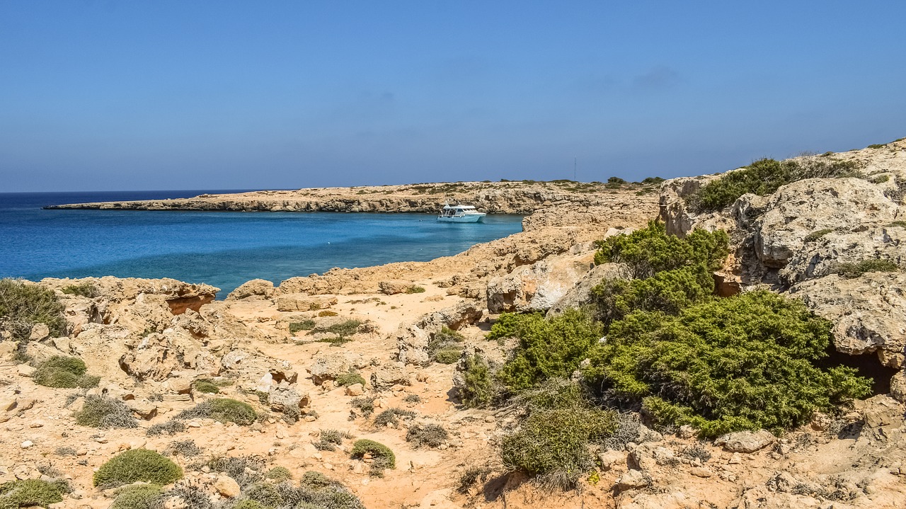 Image - cyprus cavo greko national park