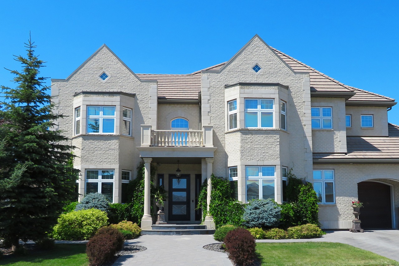 Image - house home real estate residential