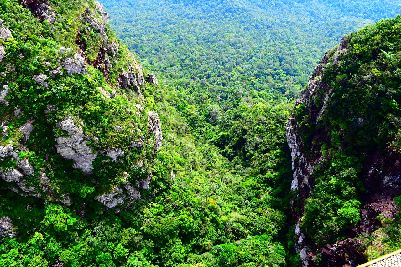 Image - mountain green nature landscape