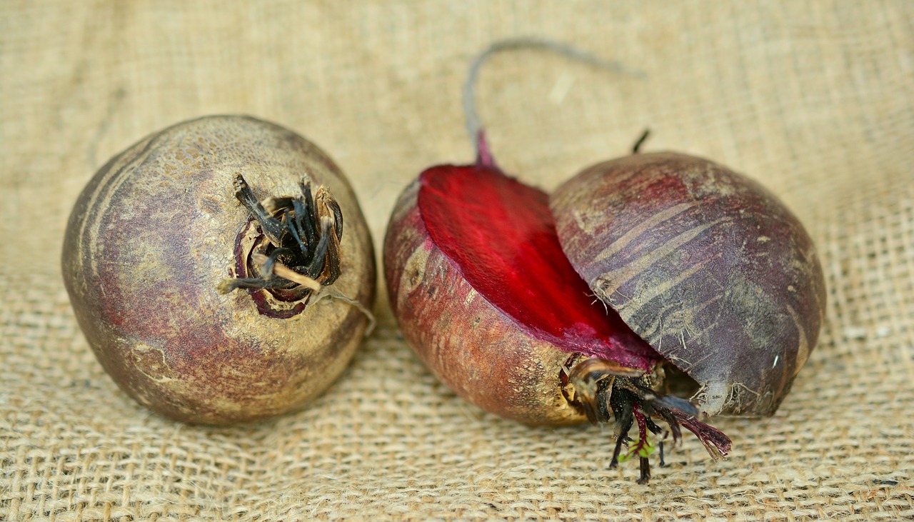 Image - beetroot vegetables healthy frisch