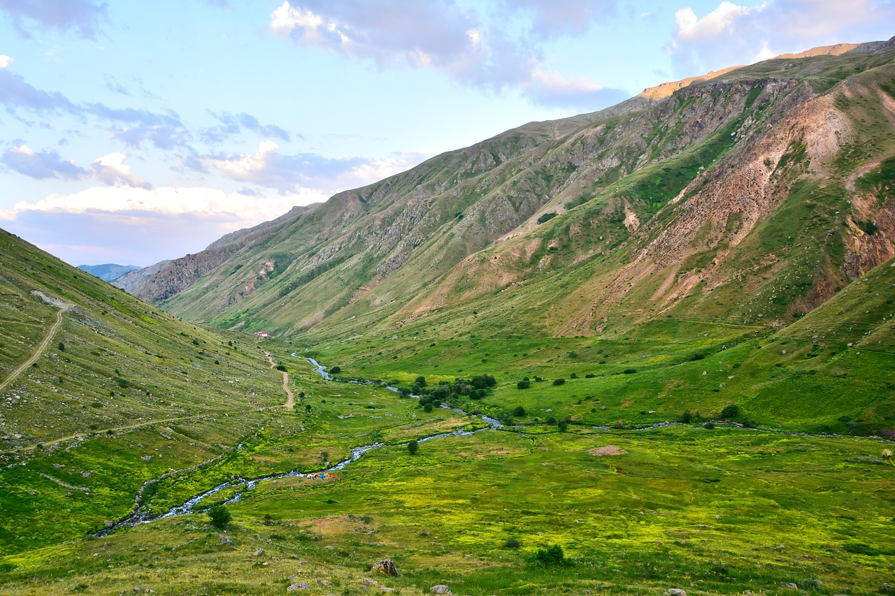 Image - turkey nature landscape kaçkars