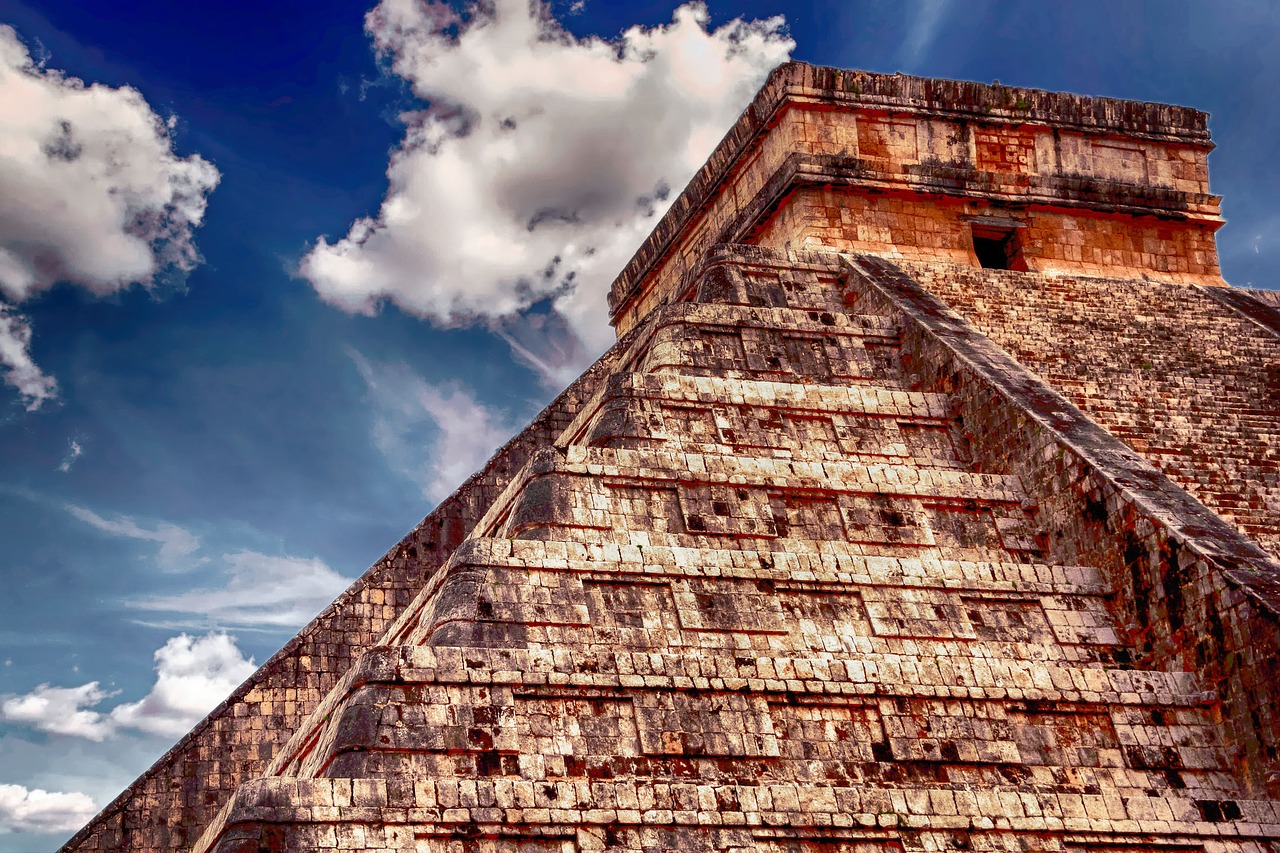 Image - mexico pyramid ancient archaeology