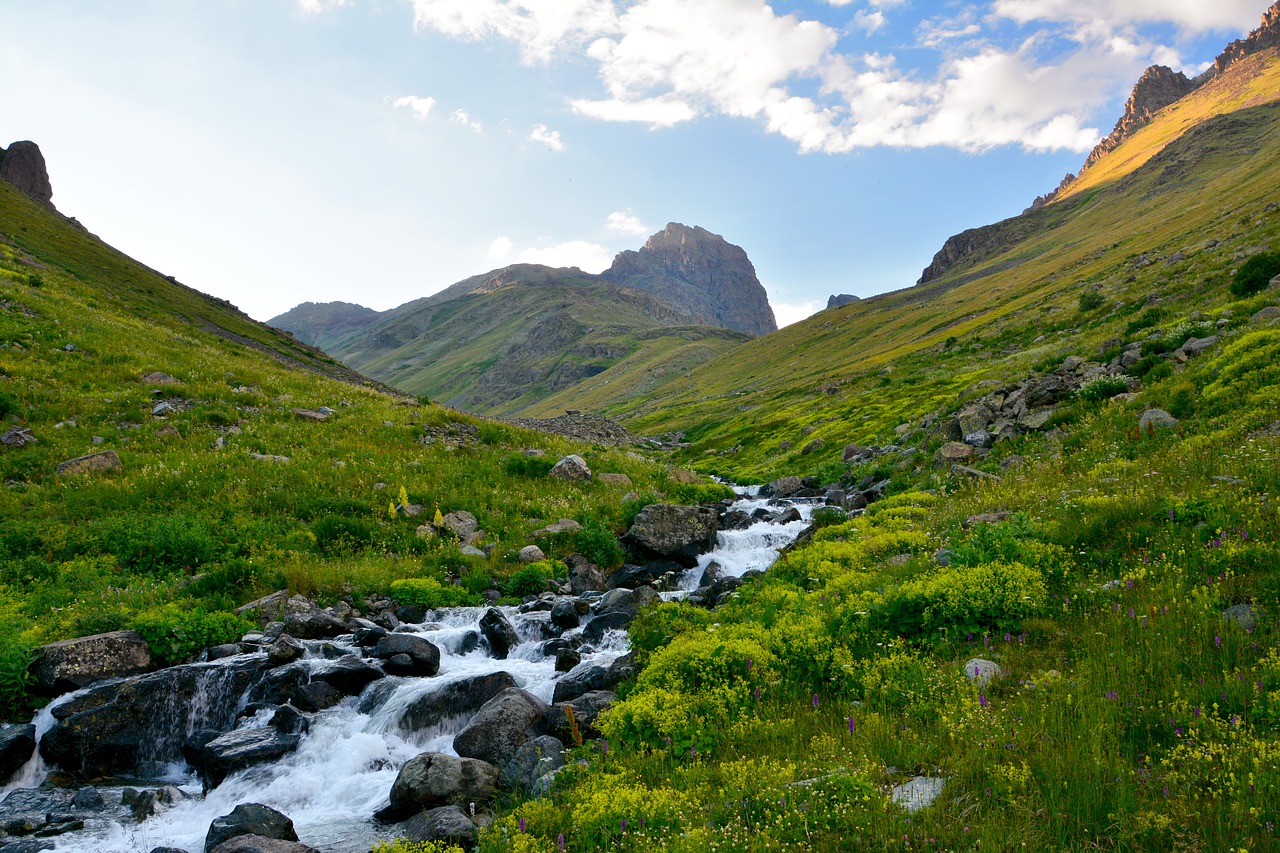 Image - turkey nature landscape kaçkars