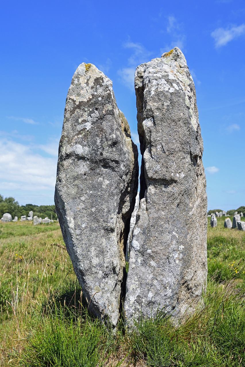 Image - menhir pierre carnac