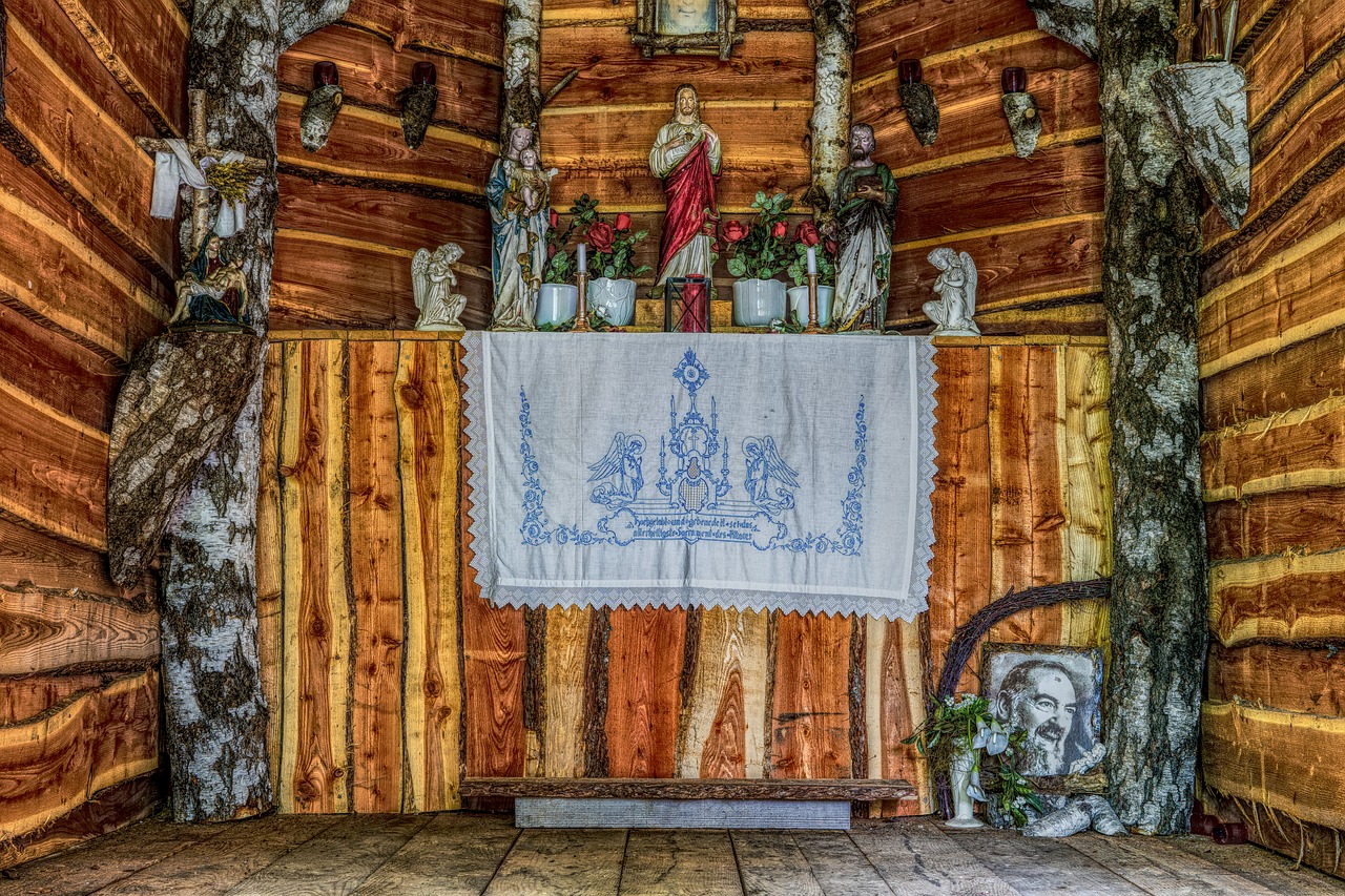 Image - church chapel small church