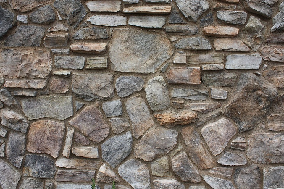 Image - texture stones wall background