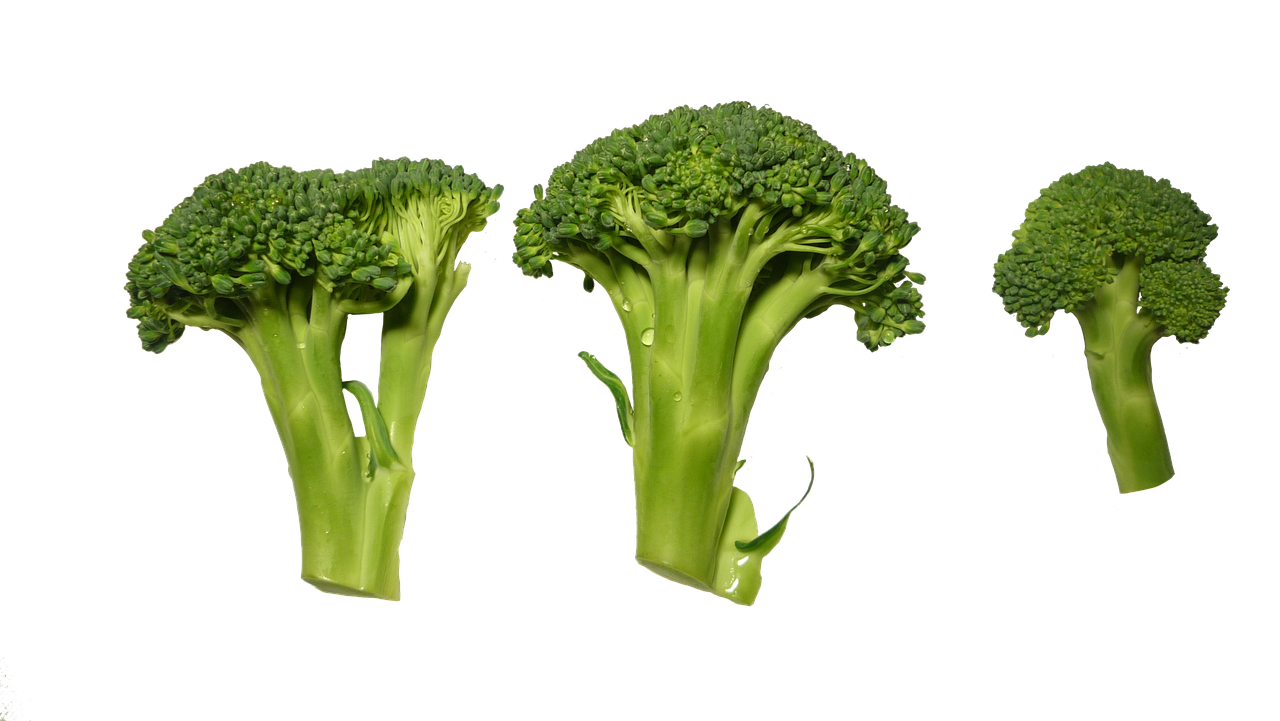 Image - broccoli clippings vegetables