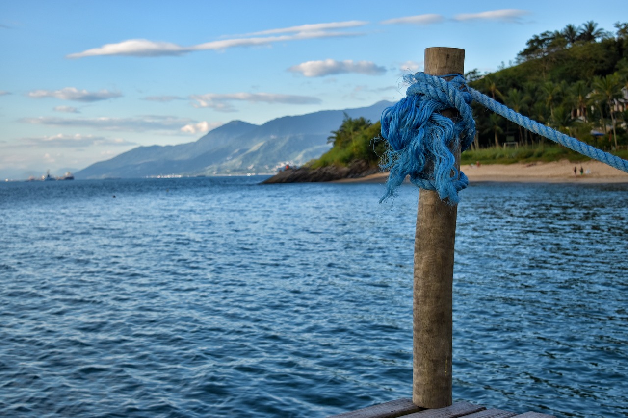 Image - ilhabela sao paulo brazil ocean