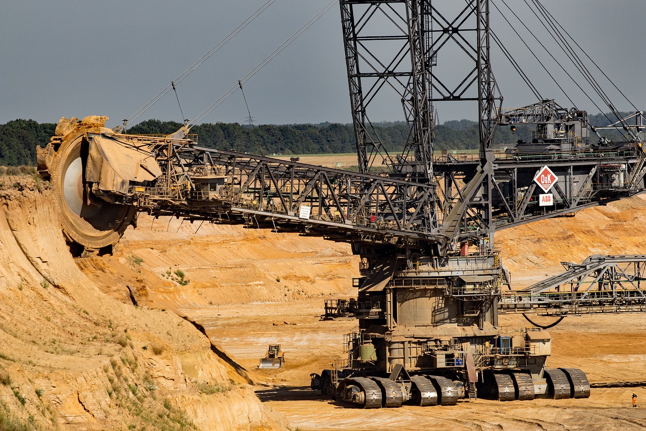 Image - garzweiler brown coal