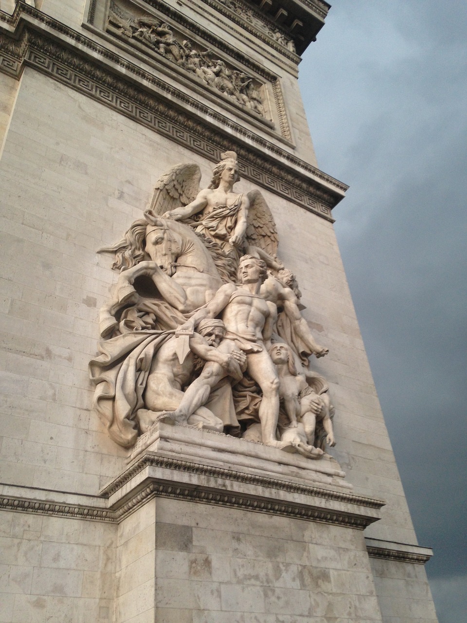 Image - paris arc de art