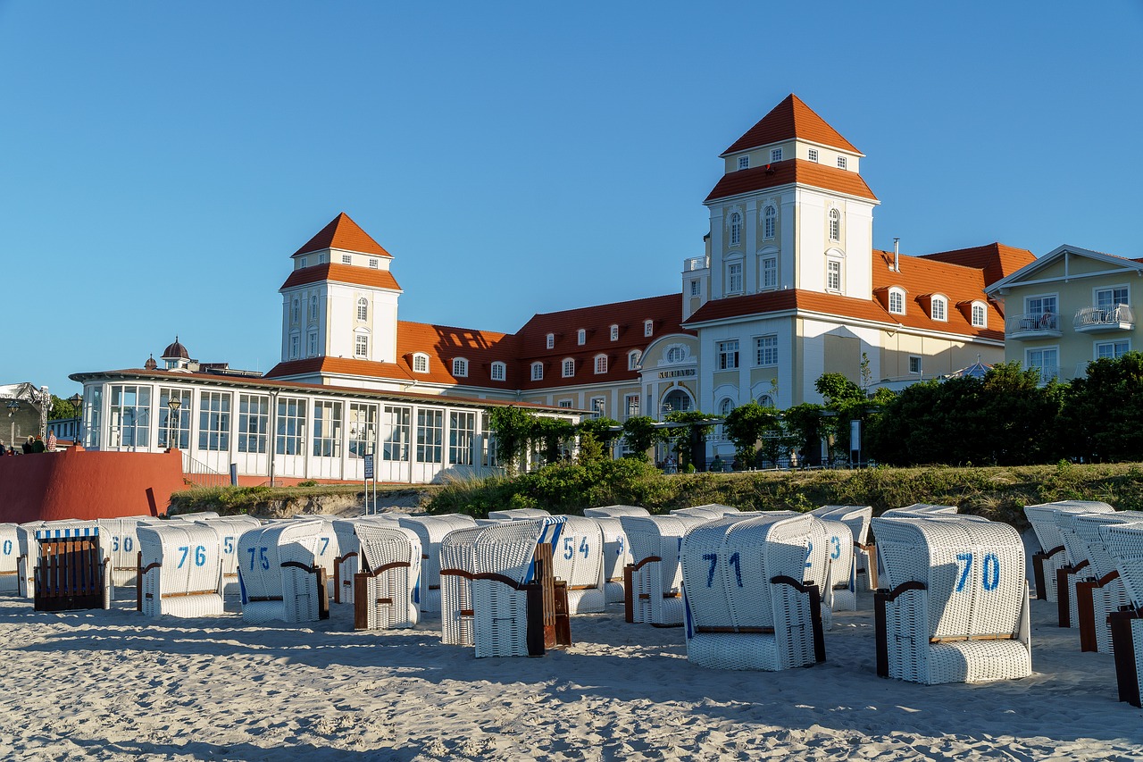 Image - kurhaus binz beach chair