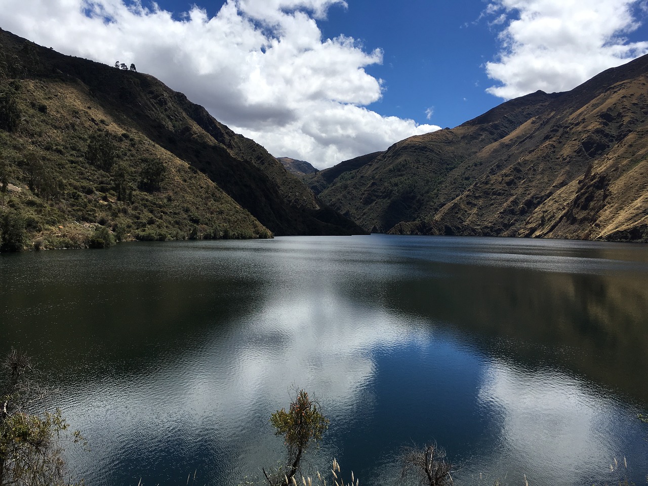 Image - landscape climate laguna sky