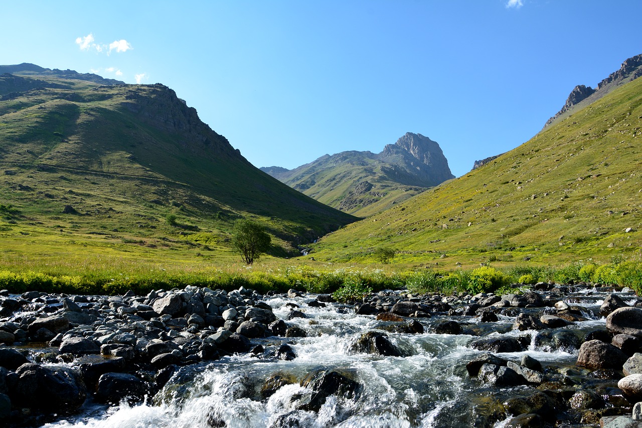 Image - turkey nature landscape kaçkars