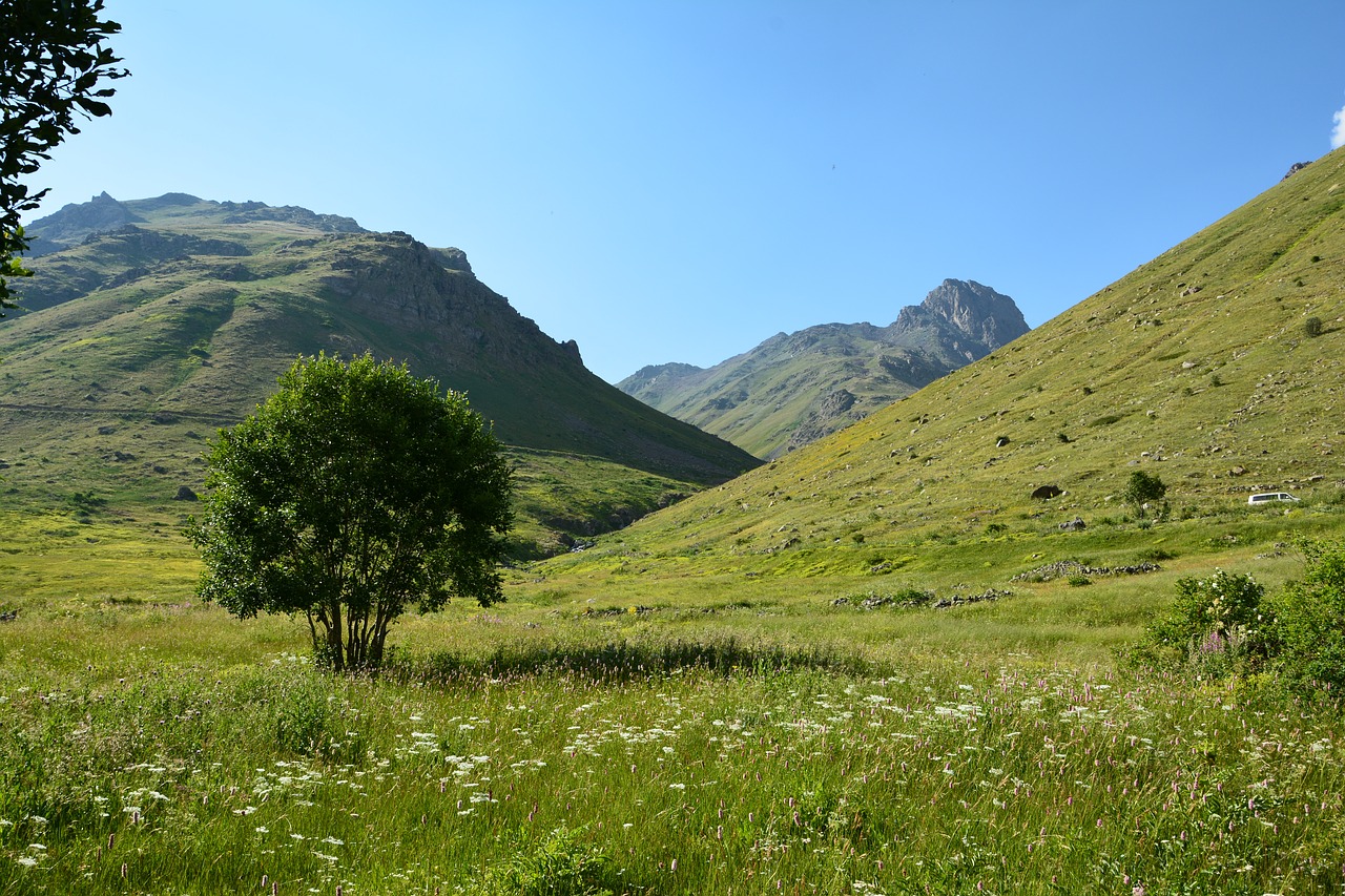 Image - turkey nature landscape kaçkars