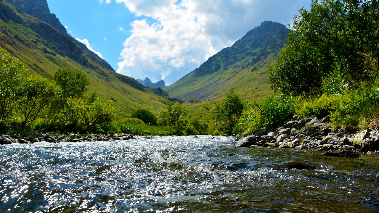 Image - turkey nature landscape kaçkars