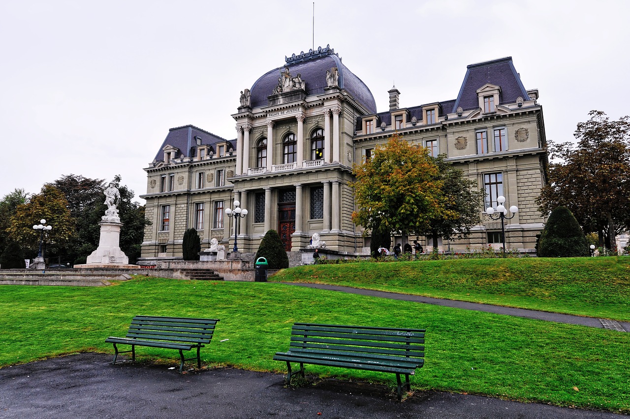 Image - district court lausanne vaud