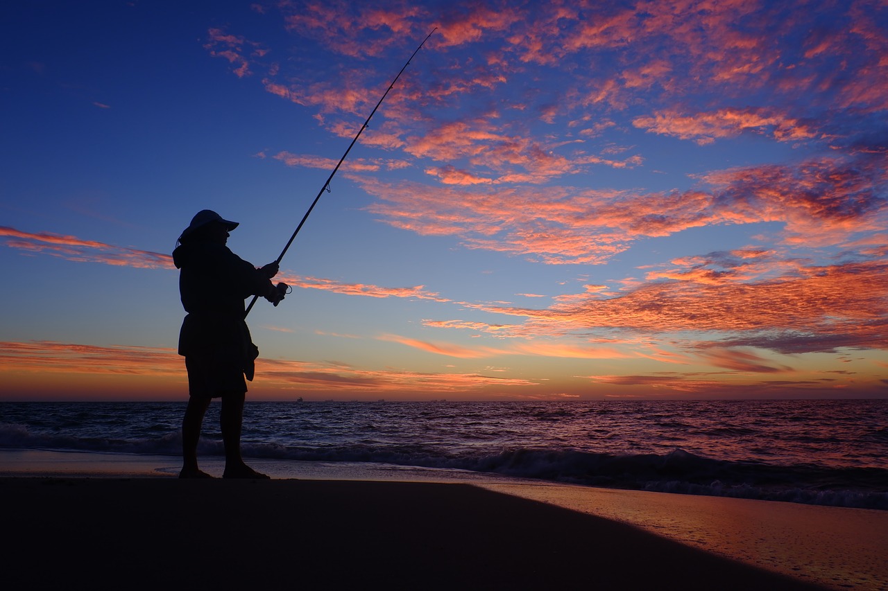 Image - life fishing sea hobby