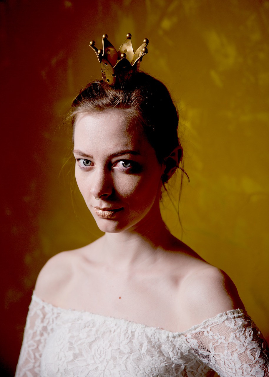 Image - crown princess fantasy young woman