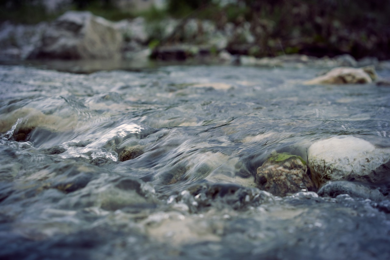 Image - mountain stream alpen bach alpine