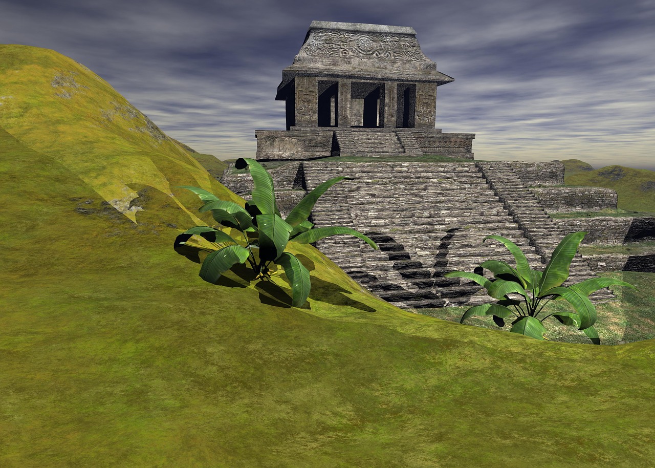 Image - temple ruin antiquity