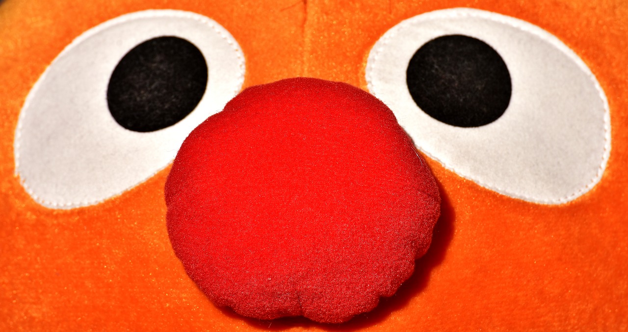 Image - face nose eyes plush funny