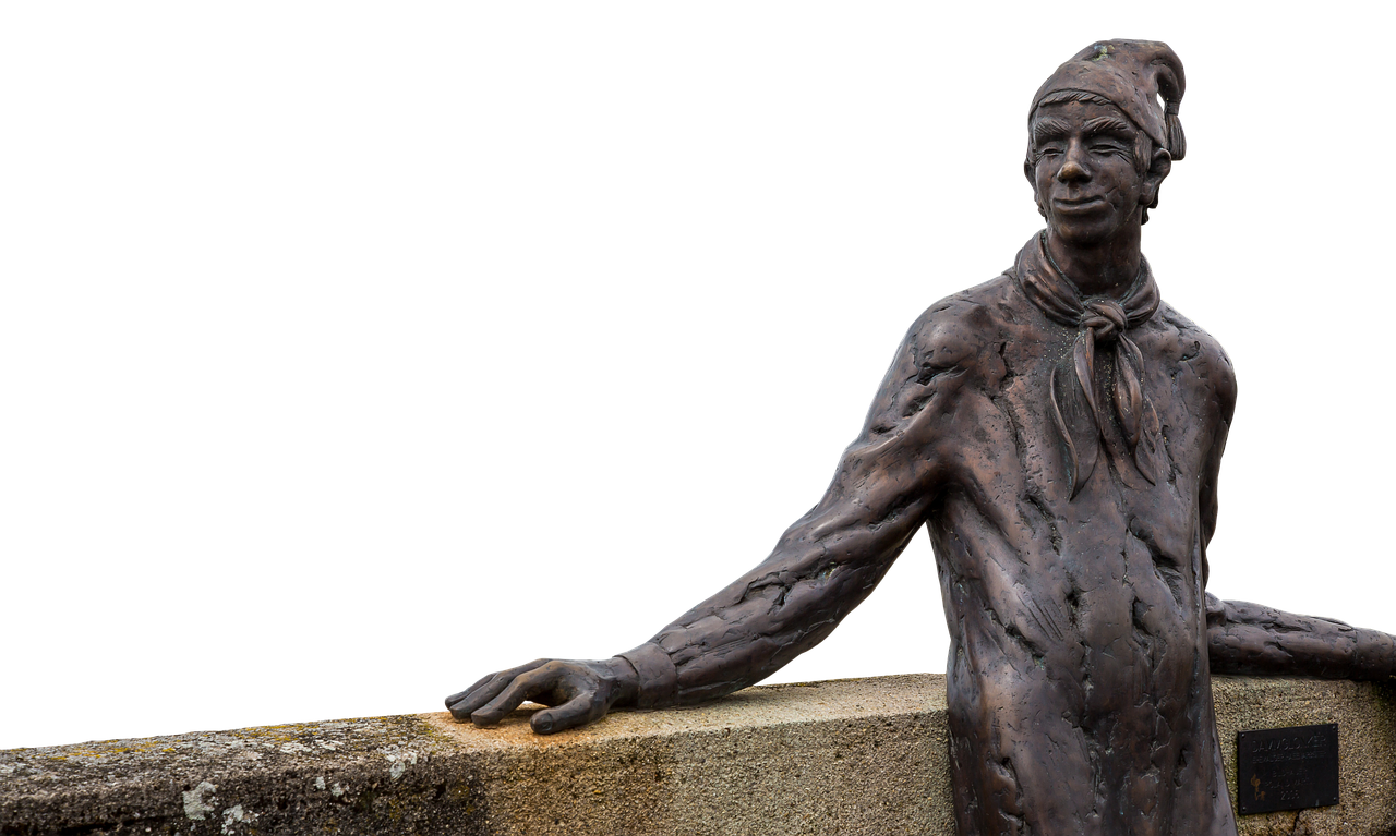 Image - langenargen lake constance sculpture