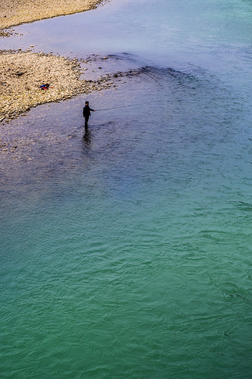 Image - 壁纸 简约 风景 自然 清新 蓝色 水