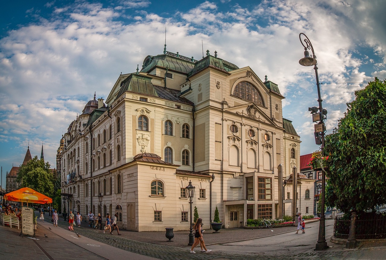 Image - košice slovakia kosice slovakia