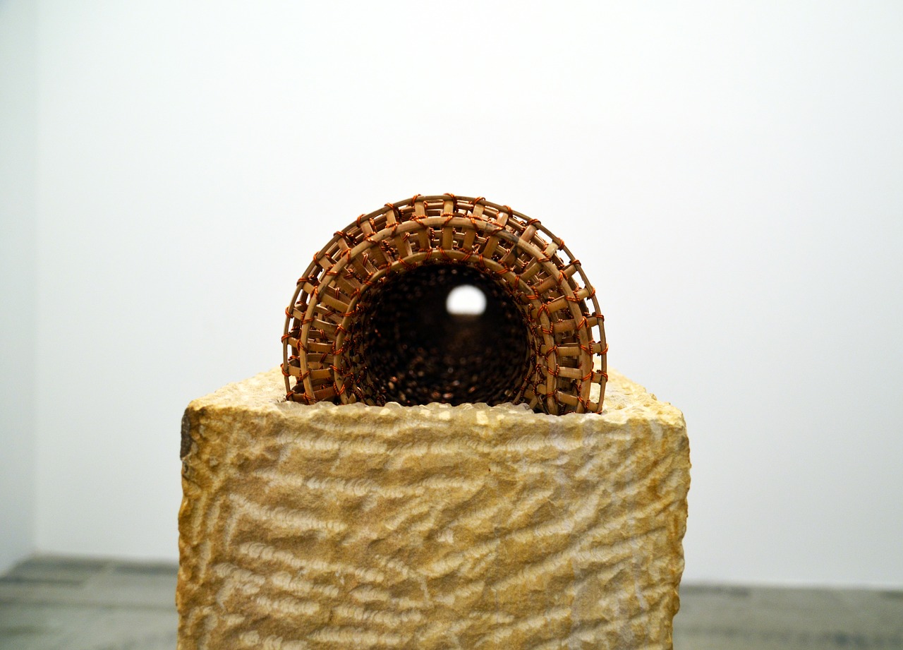 Image - tube by looking tunnel see through