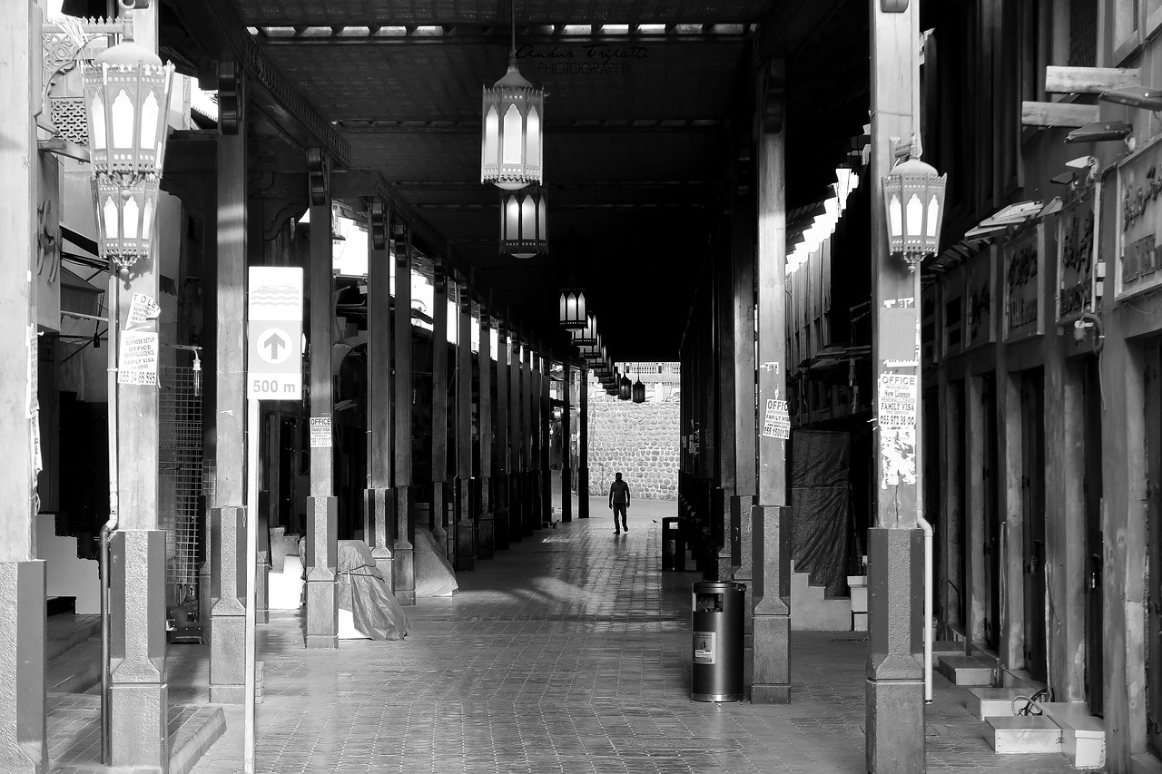 Image - dubai market asia shopping