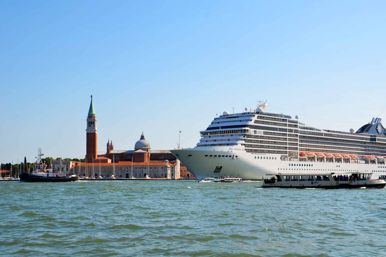 Image - venice pollution cruise ship