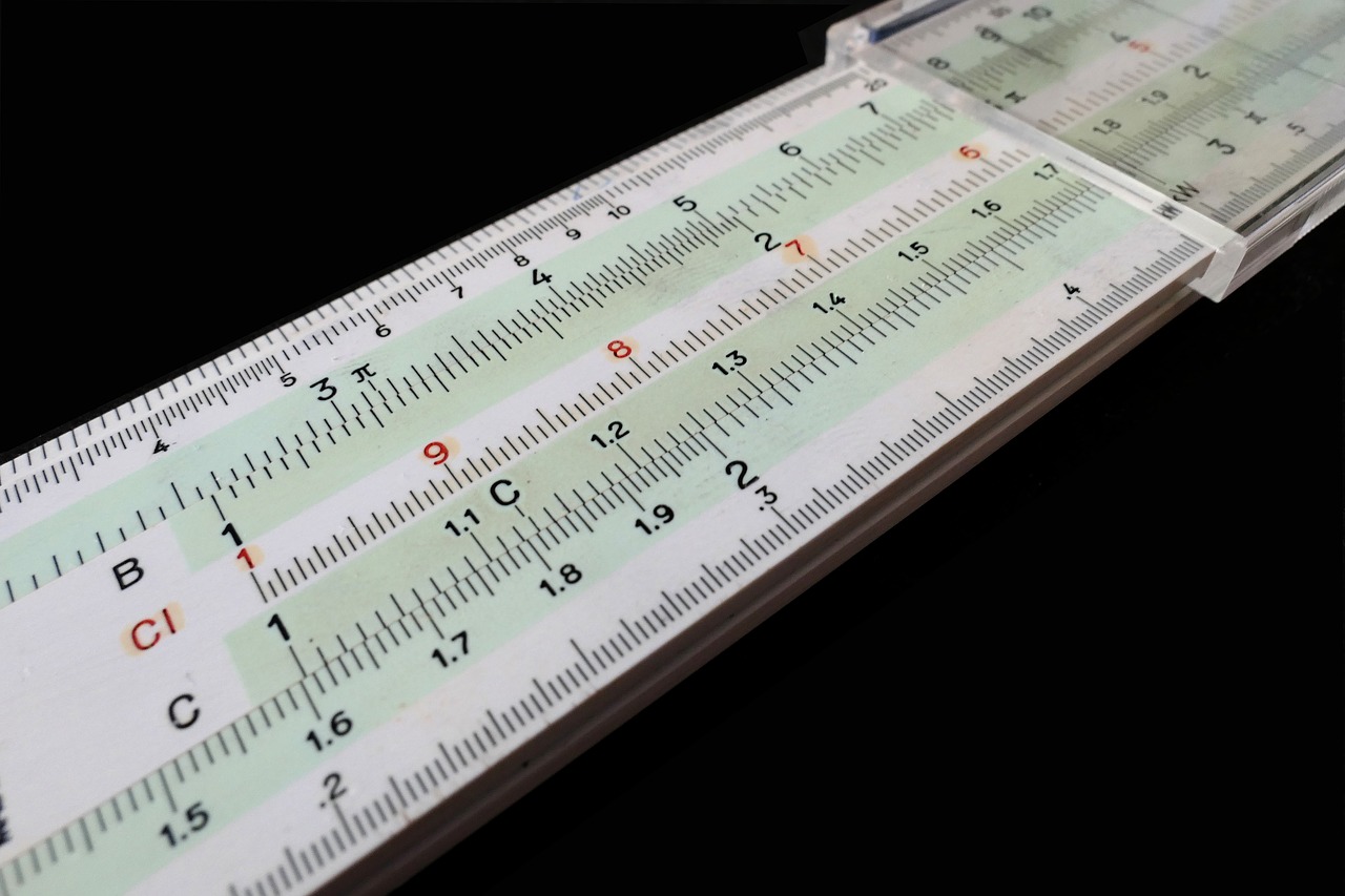 Image - ruler measure exactly centimeters