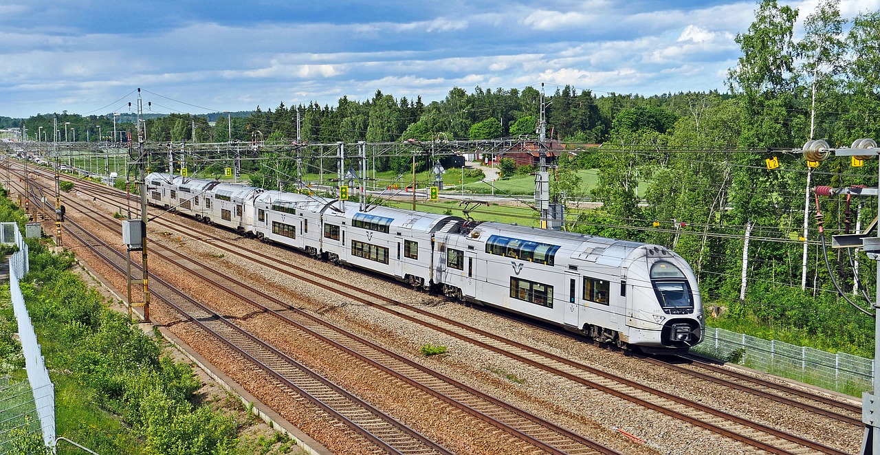 Image - doppelstockzug sweden