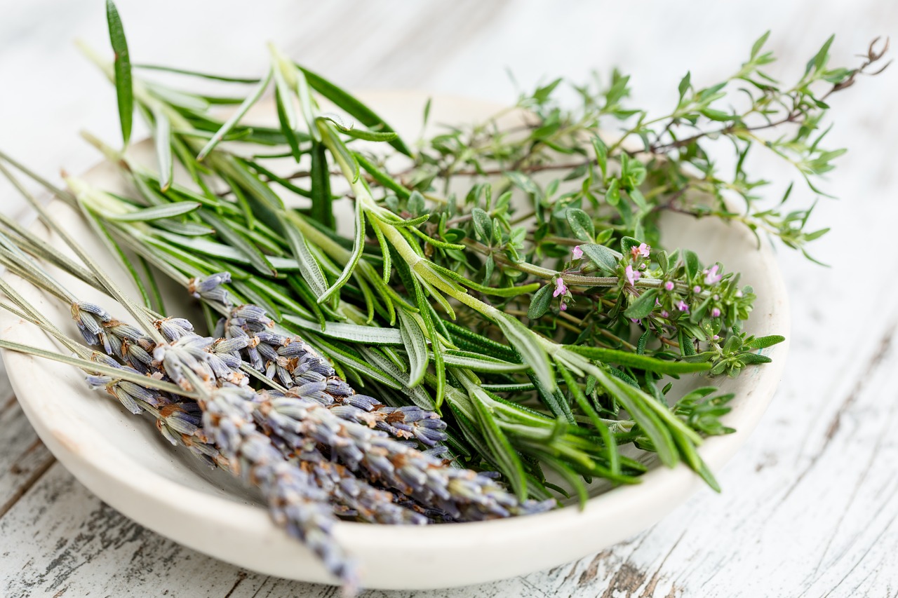 Image - herbs french bouquet gourmet